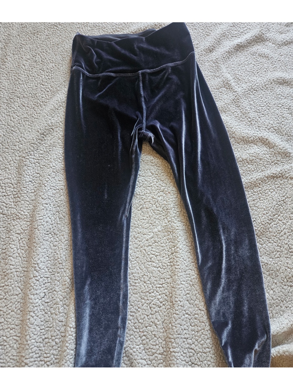 Beyond Yoga Velvet Leggings - size XL